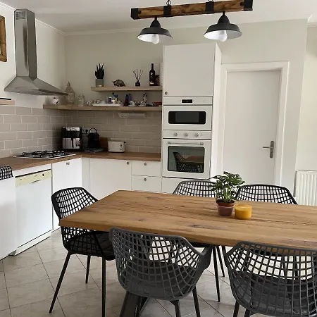 Apartamento Zen Garden Vendeghaz Siófok