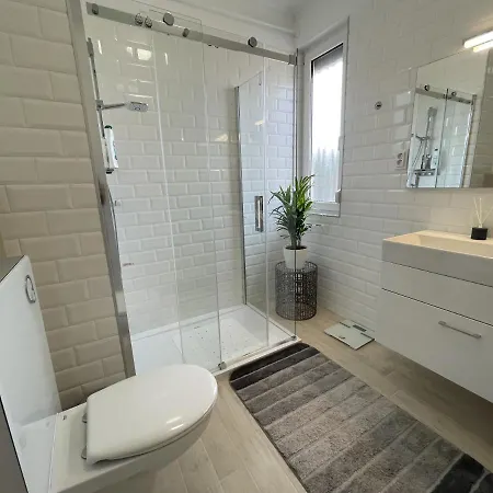 Apartamento Zen Garden Vendeghaz