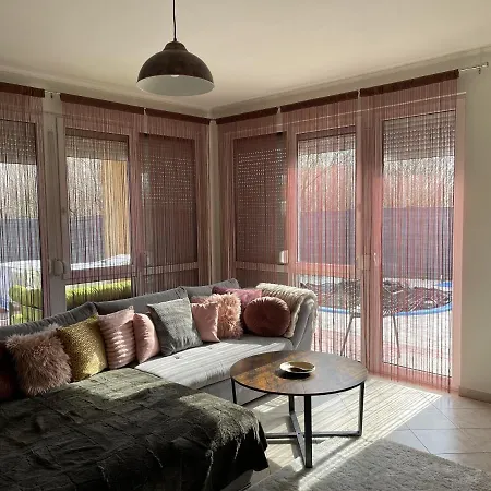 Zen Garden Vendeghaz * Siófok