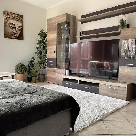 Zen Garden Vendeghaz Apartamento *