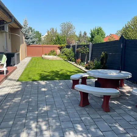 Zen Garden Vendeghaz Siófok