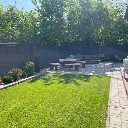Zen Garden Vendeghaz Siófok