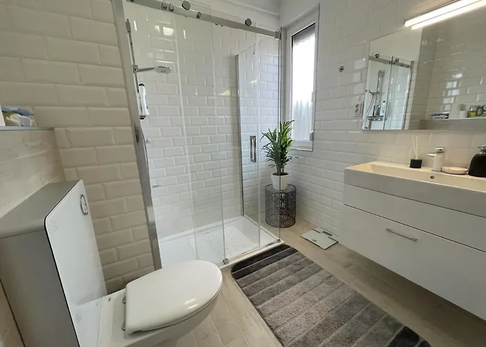 Apartamento Zen Garden Vendeghaz