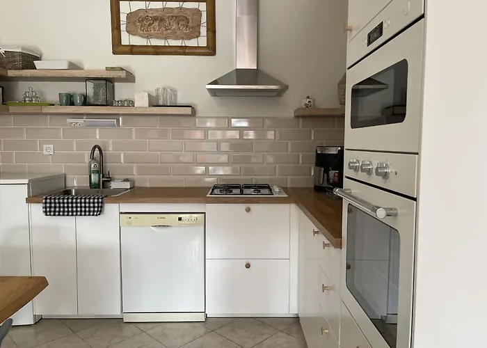 Zen Garden Vendeghaz Апартаменты